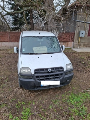 Vand autoutilitara Fiat Doblo - 1200 euro - imagine 2