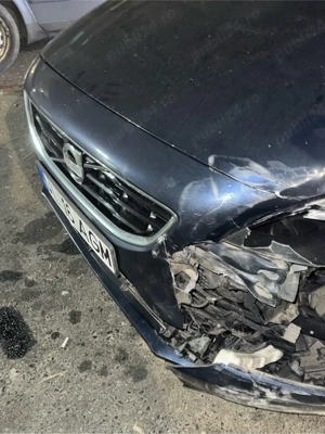 Vand volvo V40 1.6D 2014 avariat  - imagine 4