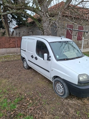 Vand autoutilitara Fiat Doblo - 1200 euro - imagine 3