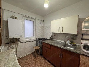 2 cam, decomandat, parter cu balcon, 53 mp, str. Primaverii, pretabil spatiu  comercial - imagine 18