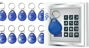 Copiere   Clonare chei interfon  - imagine 2