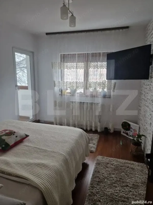 Apartament 4 camere, 86 mp utili, zona Baba Dochia - imagine 4