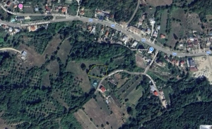 Teren intravilan Băile Govora