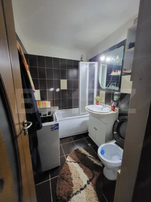 Apartament 2 camere, 49.49 mp, zona Parcul Teilor - imagine 7