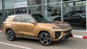 SsangYong KGM ACTYON Hybrid J145 MY26 Premium+