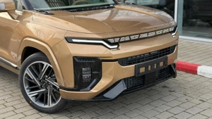 SsangYong KGM ACTYON Hybrid J145 MY26 Premium+ - imagine 8