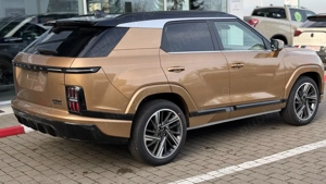 SsangYong KGM ACTYON Hybrid J145 MY26 Premium+ - imagine 3