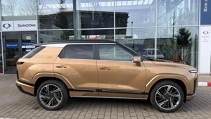 SsangYong KGM ACTYON Hybrid J145 MY26 Premium+ - imagine 5