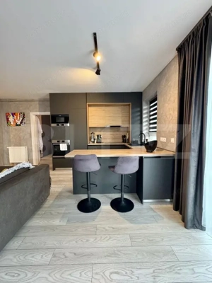 Vand apartament 3 camere, et 1, 67 mp + 15 balcon, Maurer Residence