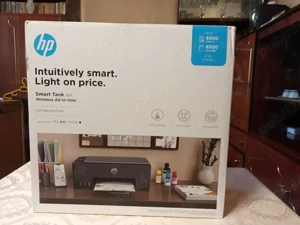 Imprimanta HP Smart 580-590 series - multifunctionala, conexiune Wi-Fi