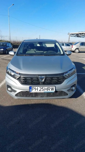 Dacia Logan TCe 90 CP - transmisie manuală cu 6 trepte - Confort