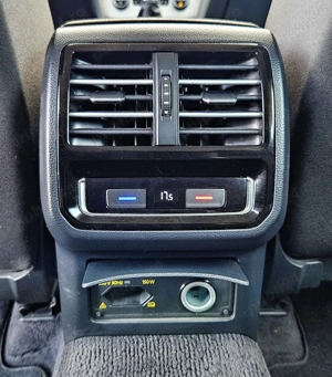 VW PASSAT - 2015 - euro 6 - 1.6 diesel - 120 C.P. - imagine 15