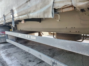 Semiremorca schmitz galvanizata sașiu gros  - imagine 3