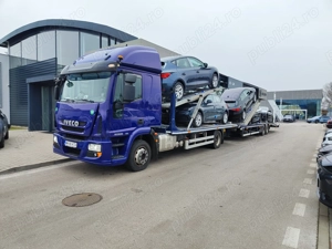 Iveco Eurocargo E6 120E28 2015 + Rolfo C130 LF5 nu