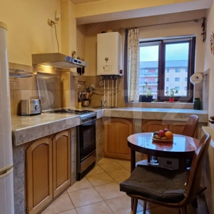 Apartament cu 2 camere deco, 46 mp, parcare, intermediar, zona Stejarului - imagine 6