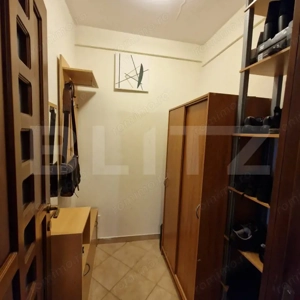 Apartament cu 2 camere deco, 46 mp, parcare, intermediar, zona Stejarului - imagine 9