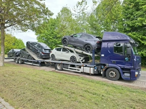 Iveco Eurocargo E6 120E28 2015 + Rolfo C130 LF5 nu - imagine 3