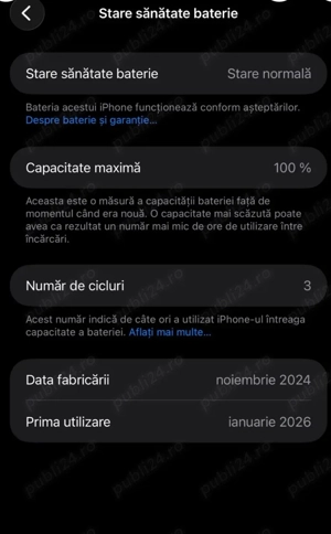 Iphone 16 ProMax 256 Gb - imagine 2