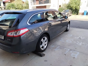 vand Peugeot 508 sw an 2015 - imagine 5
