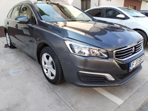 vand Peugeot 508 sw an 2015 - imagine 8