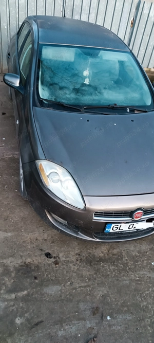 Fiat Bravo 1.4 benzină, 2008