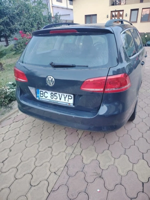 Passat b7 1.6 diesel cayc  - imagine 5