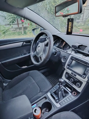 Passat b7 1.6 diesel cayc  - imagine 4