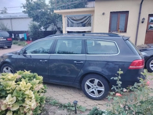 Passat b7 1.6 diesel cayc  - imagine 2