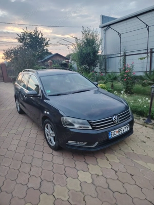 Passat b7 1.6 diesel cayc 