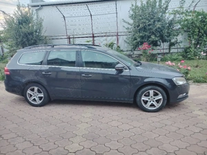 Passat b7 1.6 diesel cayc  - imagine 3