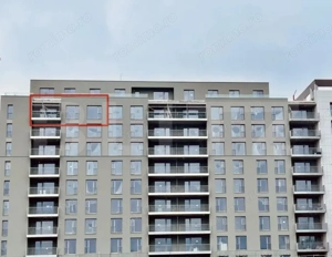 Apartament cu 3 camere, 2 bai, 72 mp, finisat modern, ERA By Hexagon