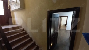 Apartament mobilat, 3 camere, 63 mp, curte 49 mp, parcare, cart Europa ! - imagine 5