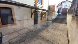 Apartament mobilat, 3 camere, 63 mp, curte 49 mp, parcare, cart Europa ! - imagine 7
