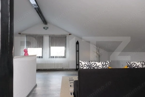 Casa cu mansarda de vanzare, 150 mp, teren 532 mp, in Lazuri - imagine 11