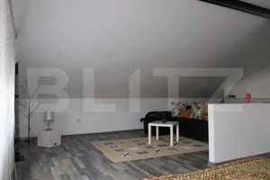 Casa cu mansarda de vanzare, 150 mp, teren 532 mp, in Lazuri - imagine 18