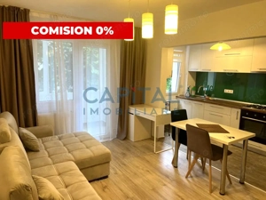 0% Comision | Apartament semidecomandat cu 3 camere, 57 mp | Manastur |