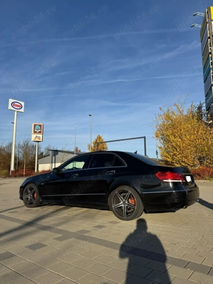Vand Mercedes E350 - imagine 5