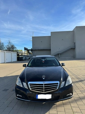 Vand Mercedes E350