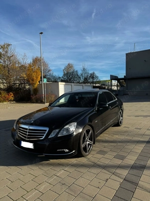 Vand Mercedes E350 - imagine 2