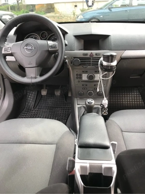 Opel Astra H 1.3 CDTI - imagine 5