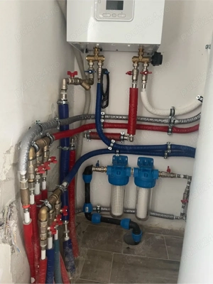 Instalator instalatii termice si tanitare  - imagine 2