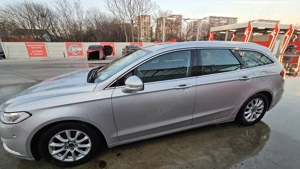 Ford Mondeo MK5, 1.5 TDCI, 120 CP, Euro 6, break, Titanium, 2016 - imagine 6