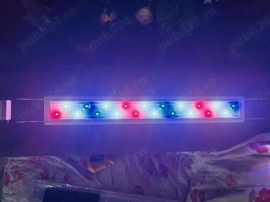 Lampă led pentru acvariu 