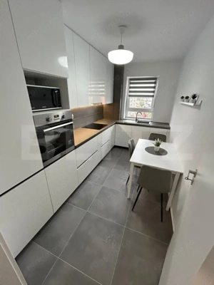 Apartament modern de închiriat – 2 camere | 59 mp | Maurer - imagine 3