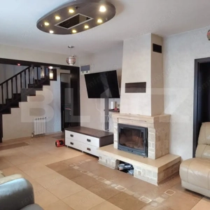 Vilă 5 camere, 136 mp, zona Bucium -Bârnova - imagine 3