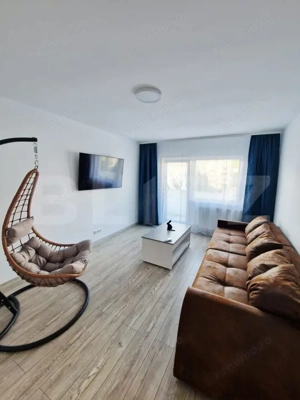 Apartament cu 3 camere la cheie, zona centrala