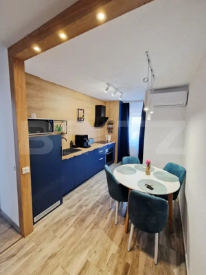 Apartament cu 3 camere la cheie, zona centrala - imagine 6