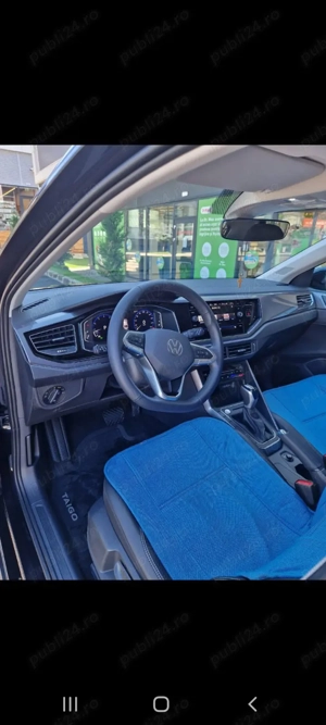 Volkswagen Taigo 2024 DSG7 - imagine 5