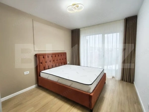 Apartament elegant, prima inchiriere, parcare subterana