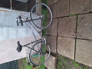 Schimb bicicletă Hercules cu frână și viteze în butuc